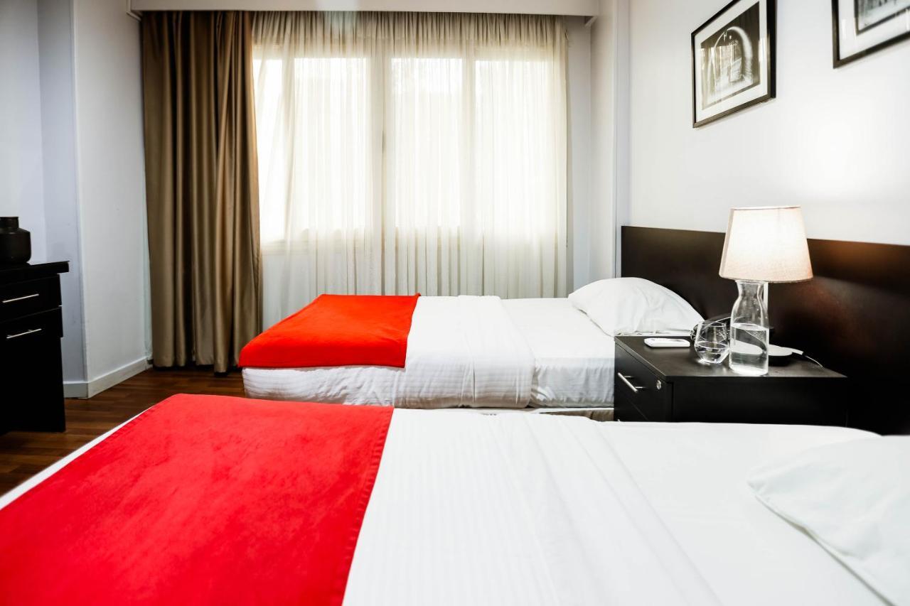 Newcity & Aparthotel Cairo