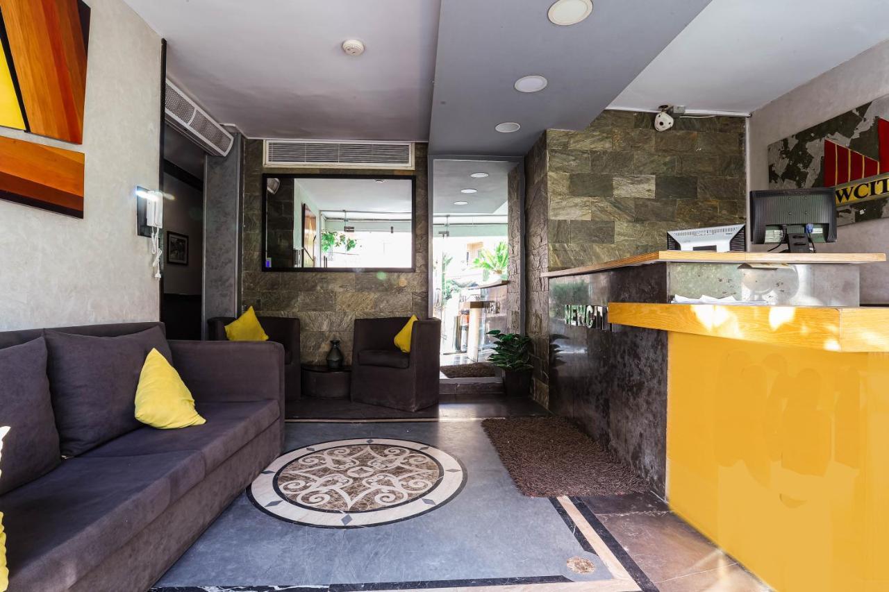 Aparthotel Newcity & Cairo