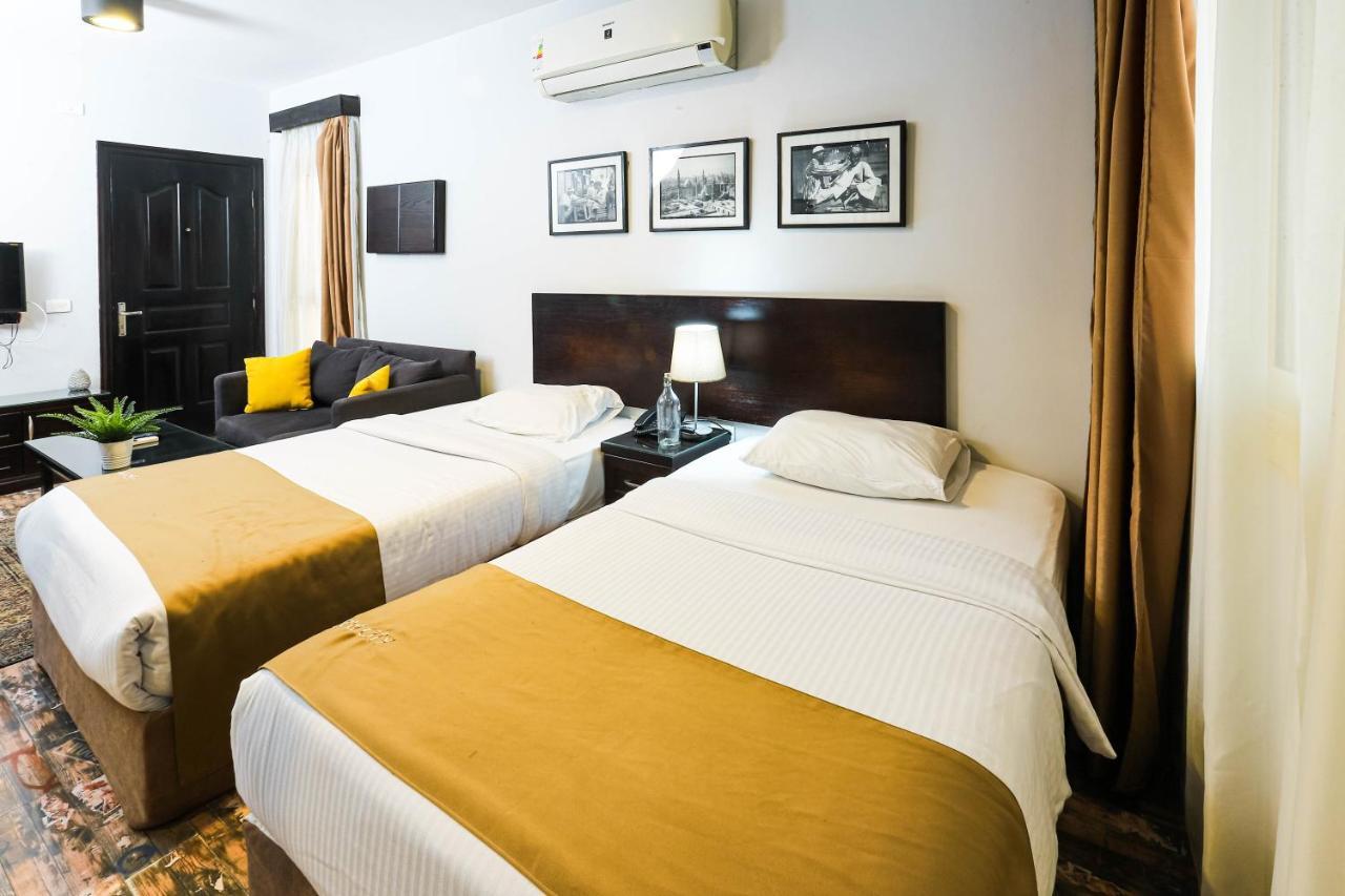 Newcity & 3* Cairo