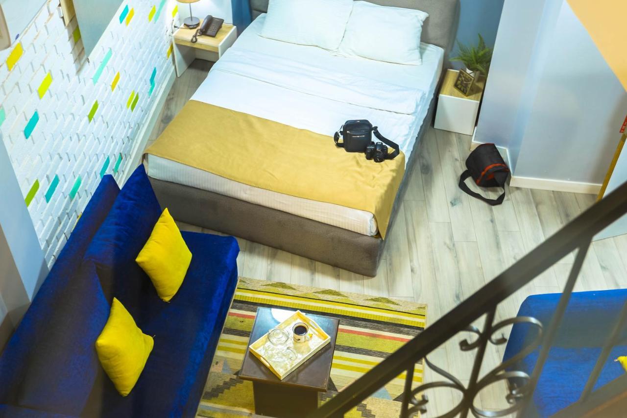 Newcity & 3* Cairo