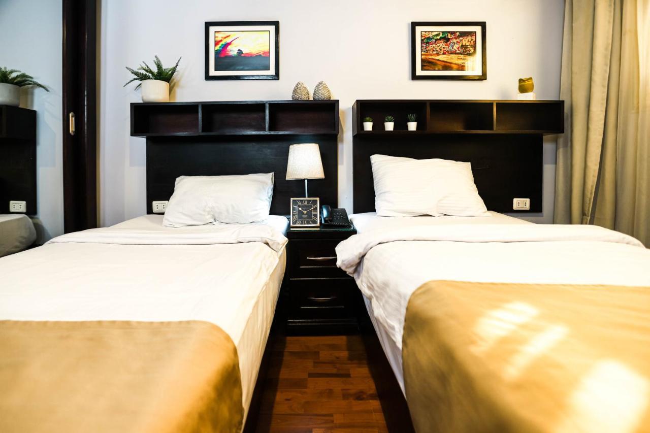 Newcity & Aparthotel Cairo