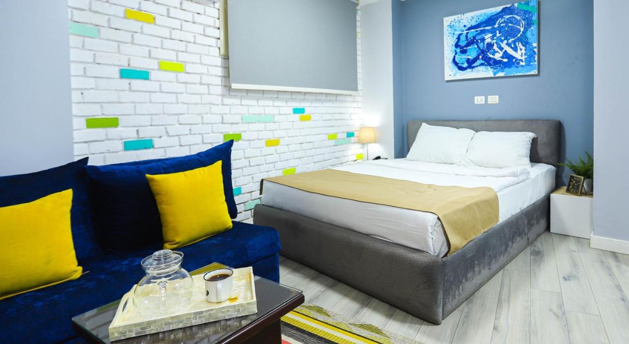 Newcity & Aparthotel 3*