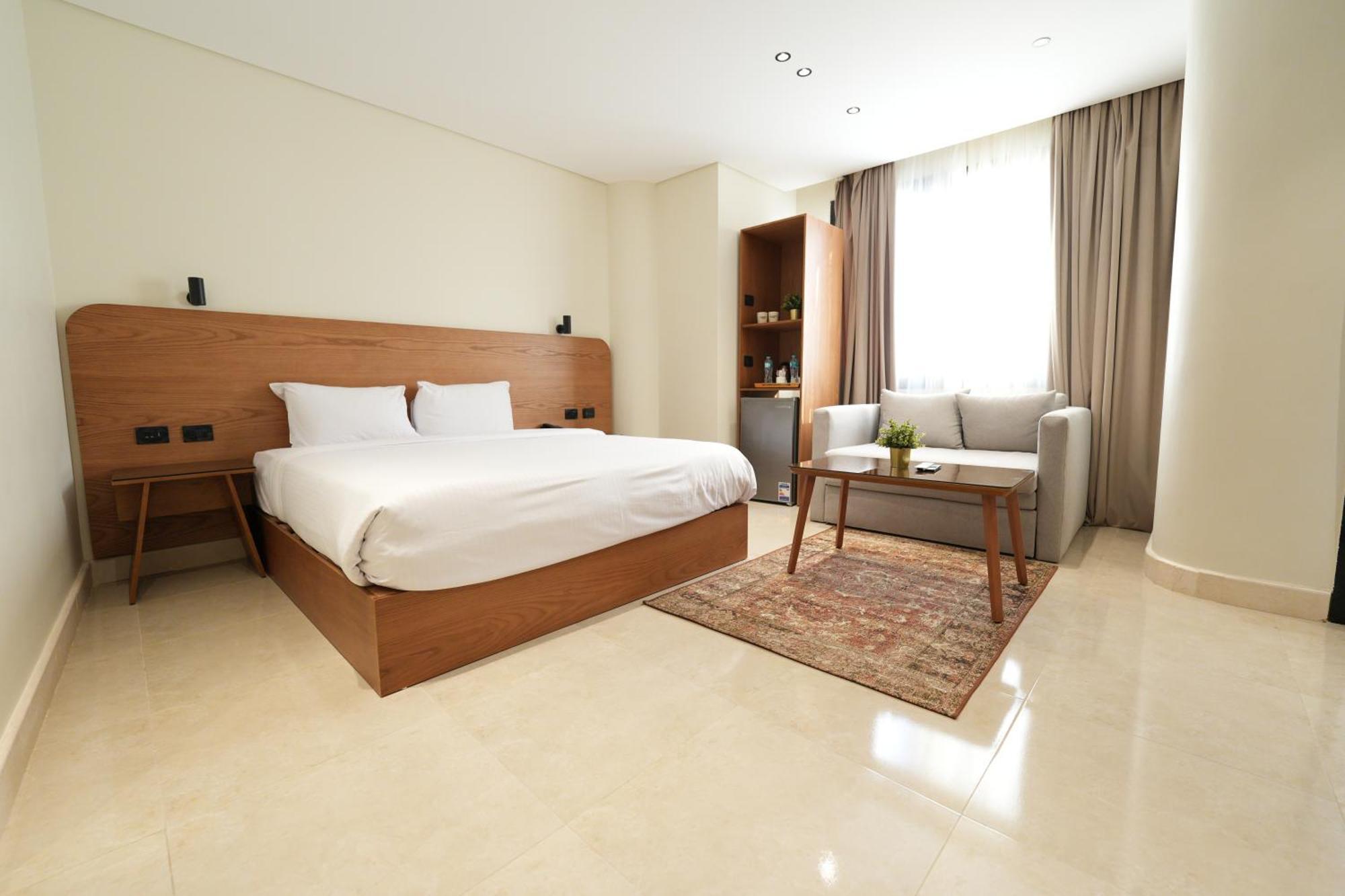 Newcity & 3* Cairo
