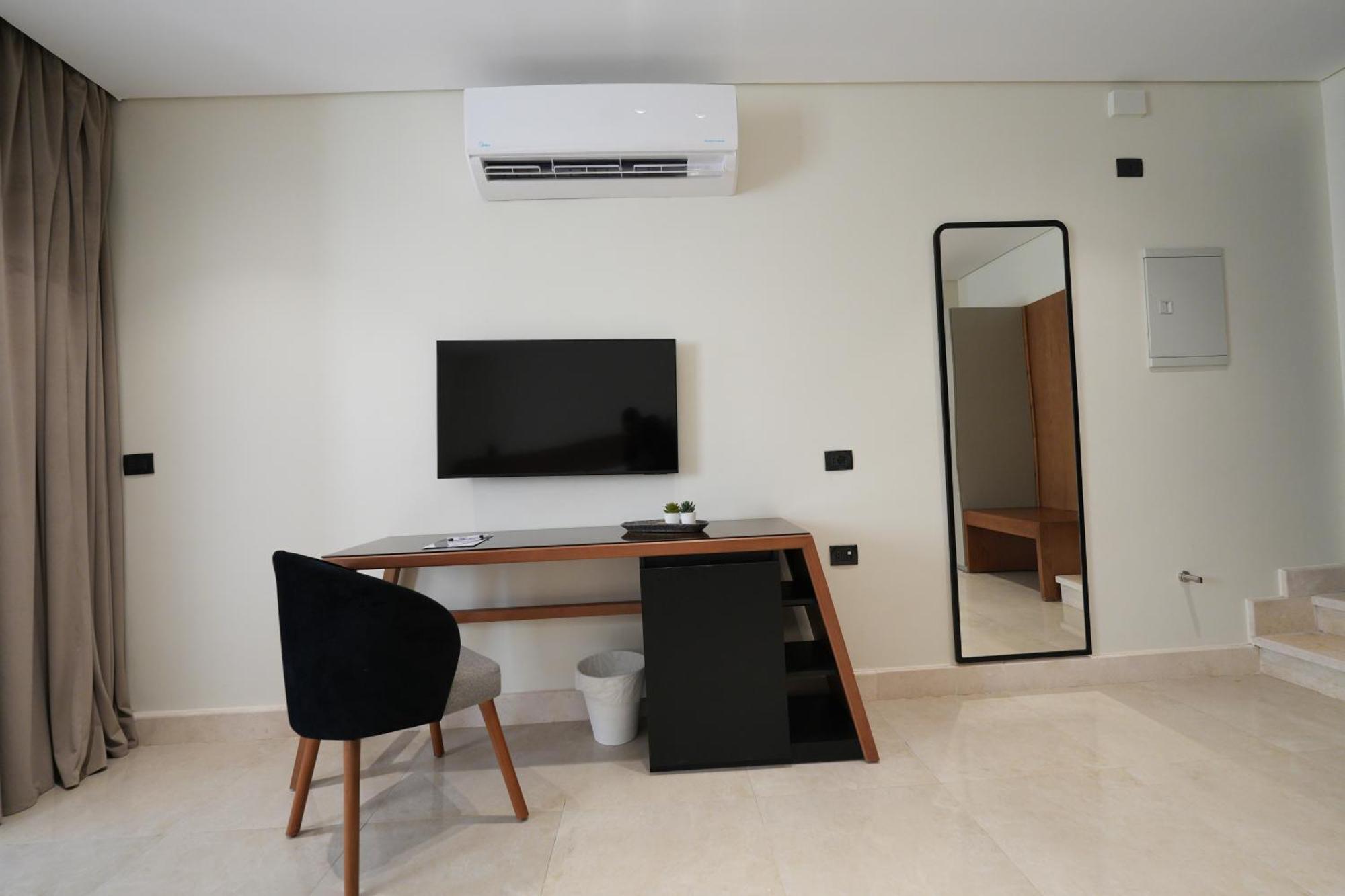 Aparthotel Newcity & Cairo