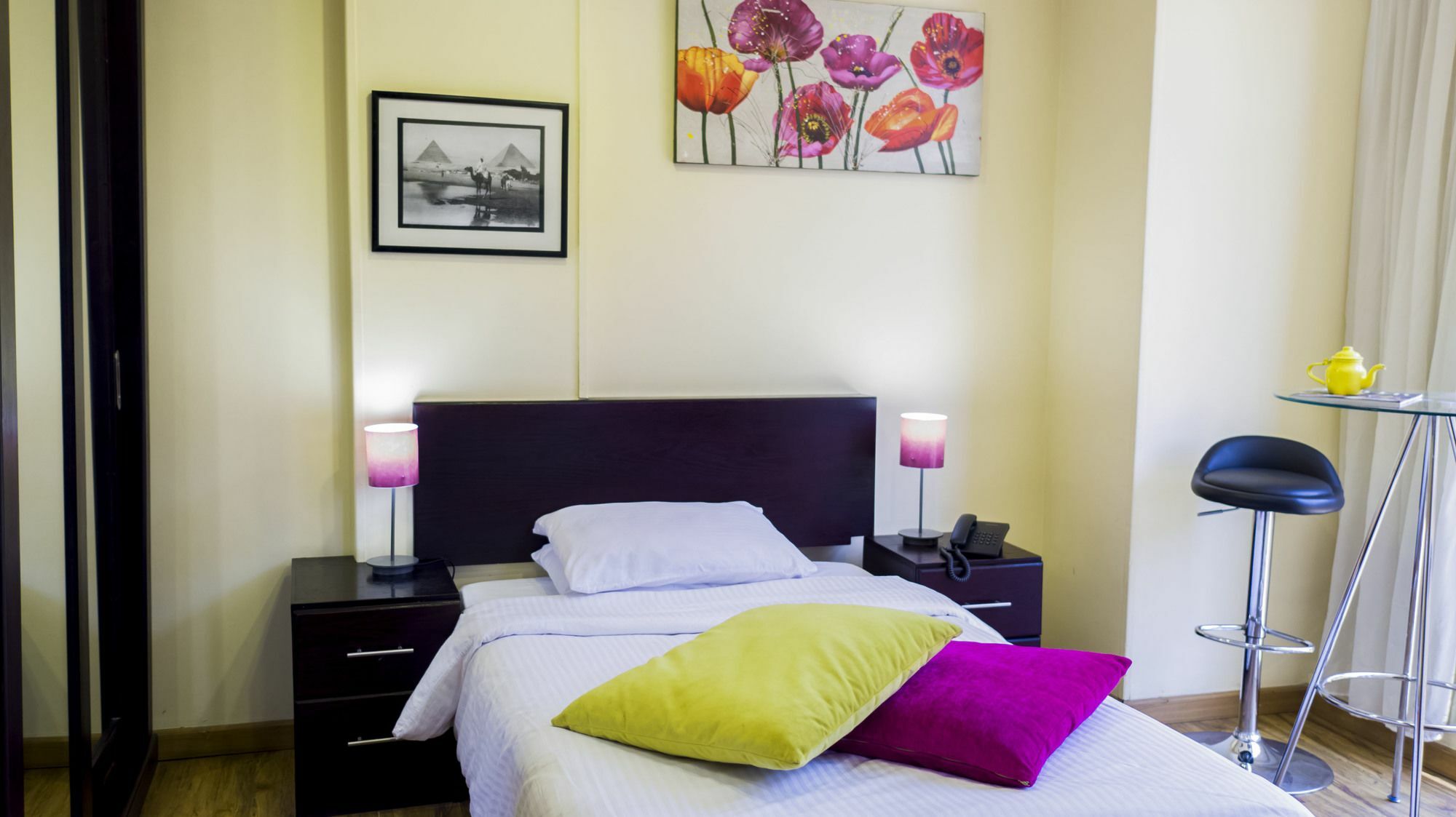Newcity & Aparthotel Cairo