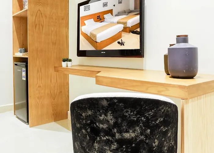 Newcity Hotel & Suites