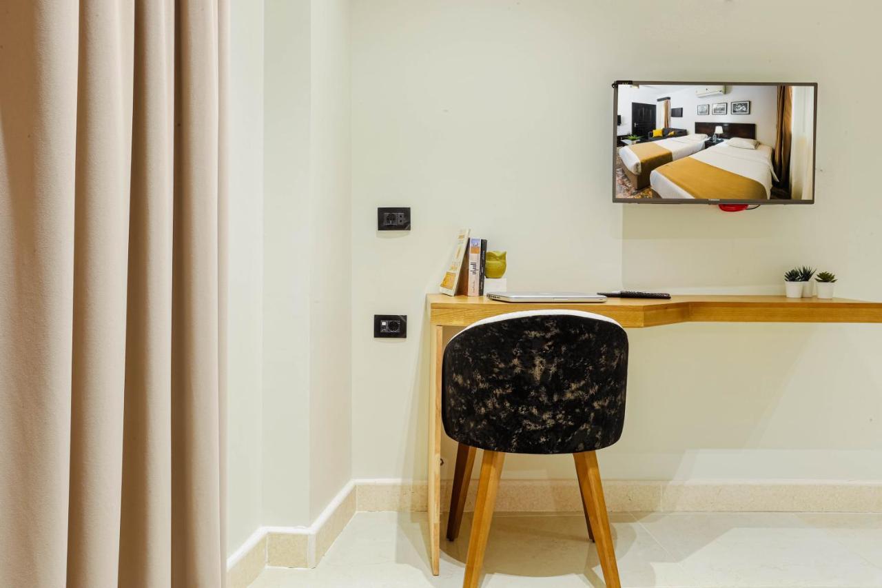 Aparthotel Newcity & Il Cairo